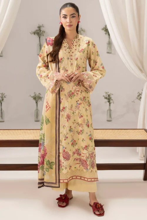 UMANG EMBROIDERED LAWN 6137-LYLA