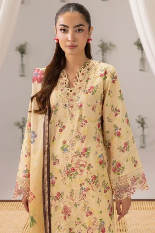 UMANG EMBROIDERED LAWN 6137-LYLA
