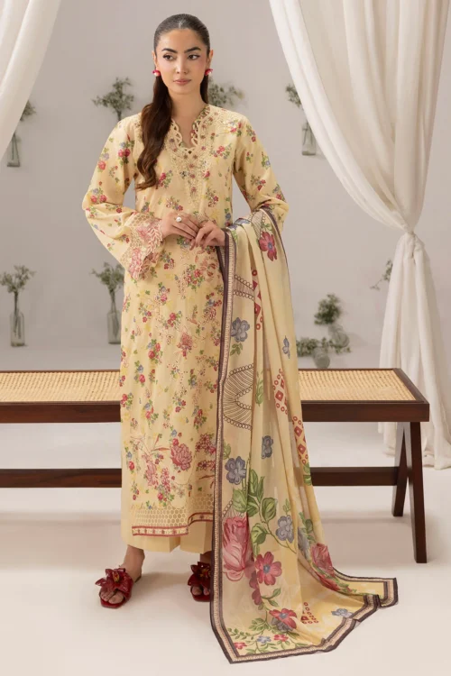 UMANG EMBROIDERED LAWN 6137-LYLA