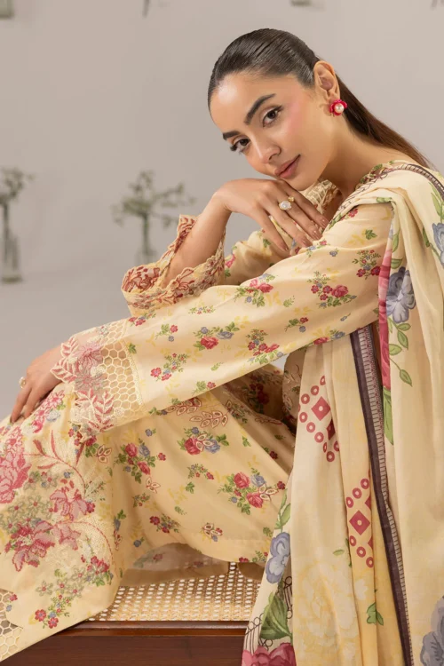 UMANG EMBROIDERED LAWN 6137-LYLA