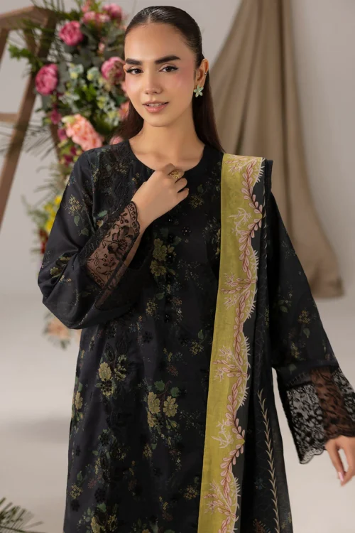 UMANG EMBROIDERED LAWN 6138-AVDREY