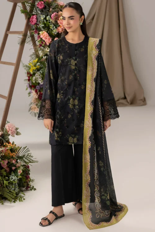 UMANG EMBROIDERED LAWN 6138-AVDREY