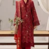 UMANG EMBROIDERED LAWN 6139-WILLOW