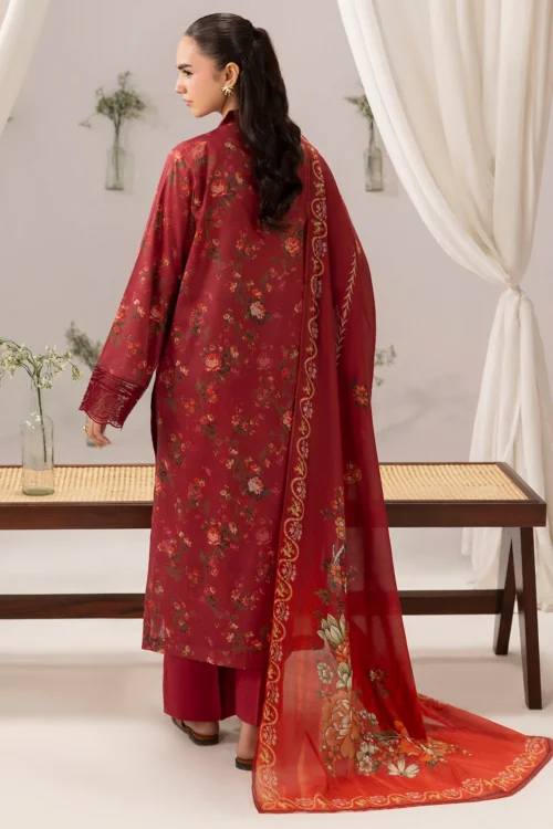 UMANG EMBROIDERED LAWN 6139-WILLOW
