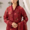 UMANG EMBROIDERED LAWN 6139-WILLOW