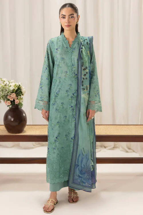 UMANG EMBROIDERED LAWN 6140-EMILY