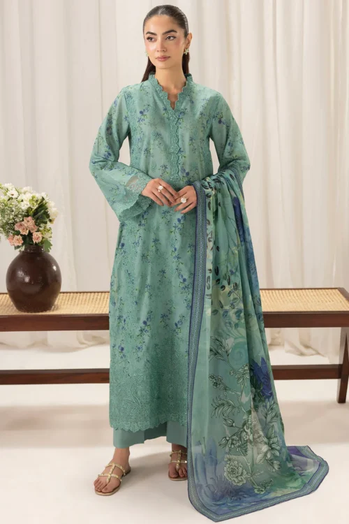 UMANG EMBROIDERED LAWN 6140-EMILY