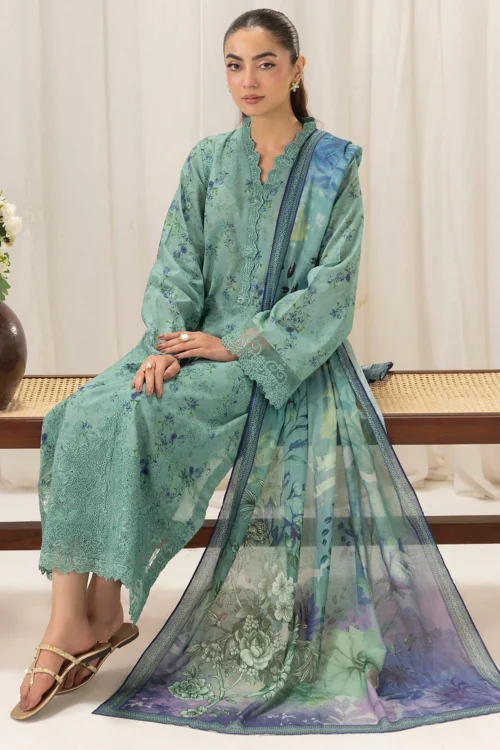 UMANG EMBROIDERED LAWN 6140-EMILY