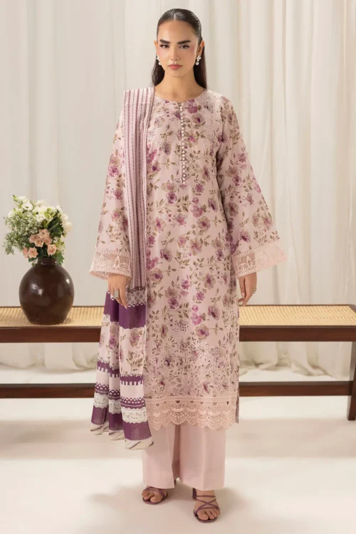 UMANG EMBROIDERED LAWN 6141-EVIE