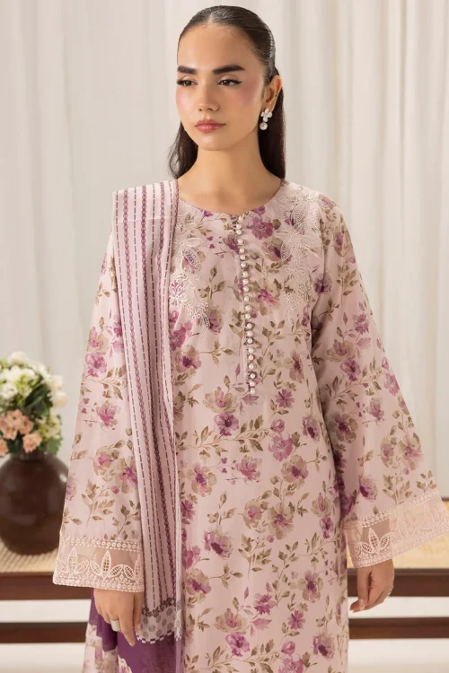 UMANG EMBROIDERED LAWN 6141-EVIE
