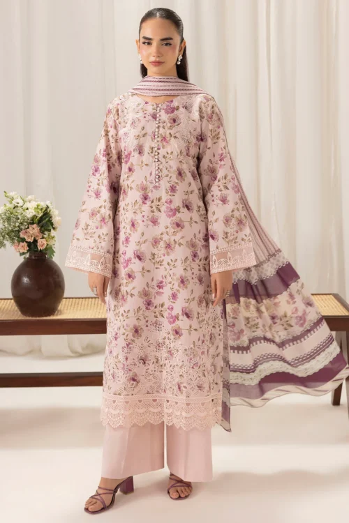 UMANG EMBROIDERED LAWN 6141-EVIE