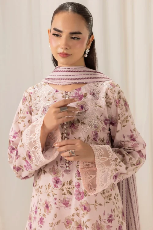 UMANG EMBROIDERED LAWN 6141-EVIE